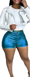 UJSQNDG Womens Hight Rise Elastic Button Denim Straight Demin Shorts Denim Loose Wide Leg Denim Low Waist Jeans Plus Size Jeans Straight-Fit Floral Travelling Easter's Suit