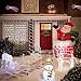 Manguera led solar, DINOWIN 72ft/22M 200leds Guirnaldas Luminosas Solares de Cuerda, Exterior...