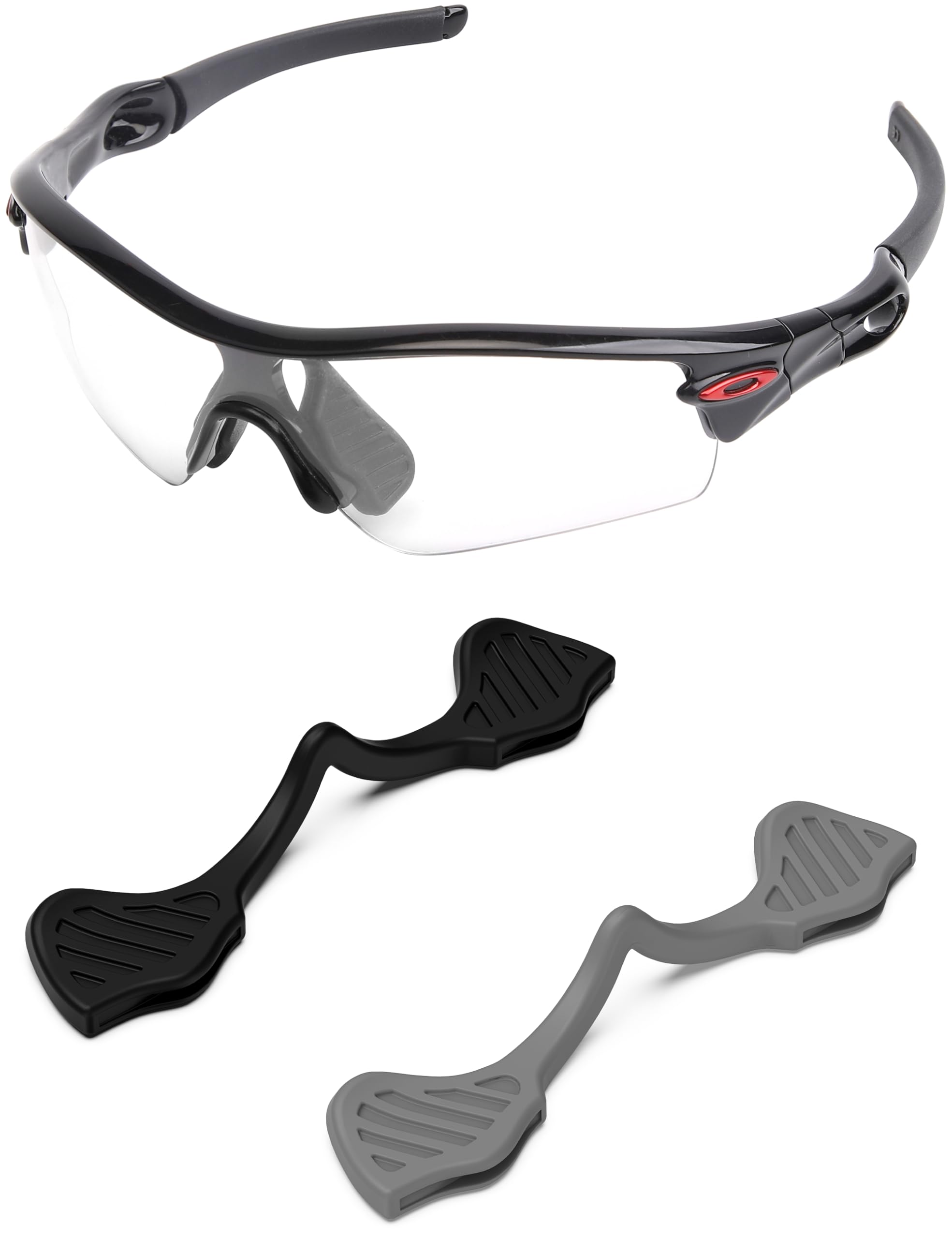 Replacement Nose Pad for Oakley Hydra OO9229