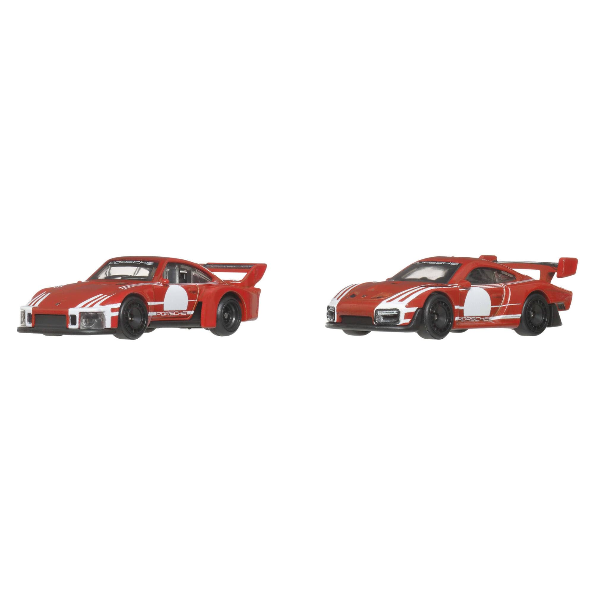 Mattel Hot Wheels Premium Car Culture Porsche 935 & 2018 Porsche 935 - New