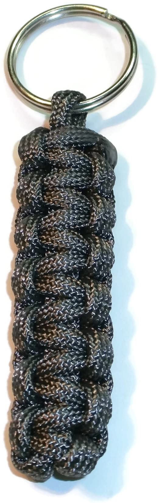 RedVex Cobra Style Key Chain - Choose your color (Qty - 1) (Gray (Charcoal))