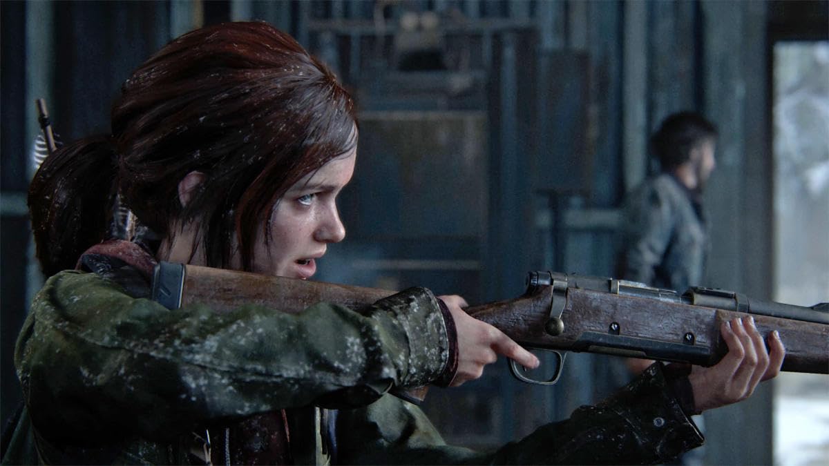 SONY The Last of Us Part I (ENG/AR)