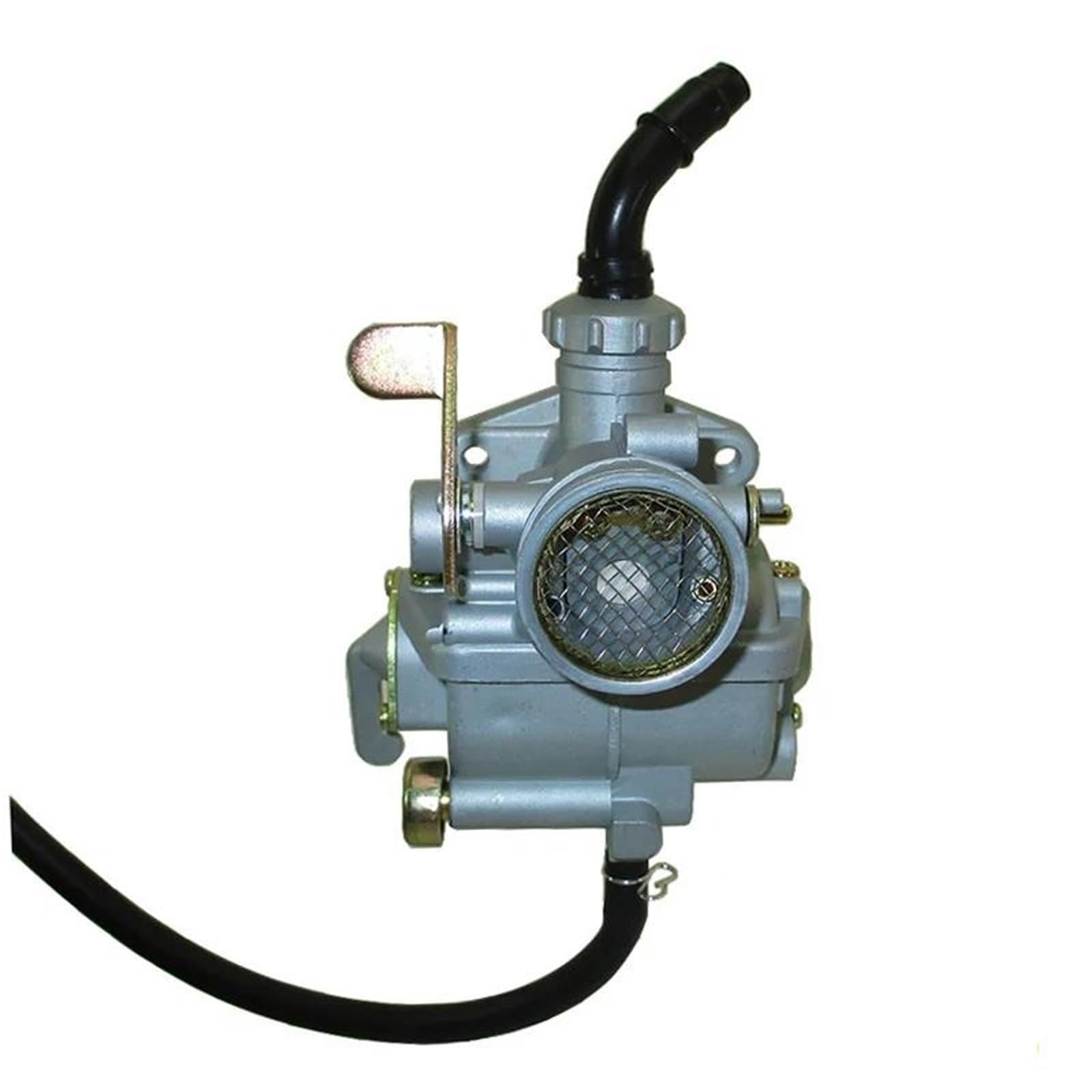 Carburateur Dax ST50 ST70 fuite essence solution moteur CT70 Trail
