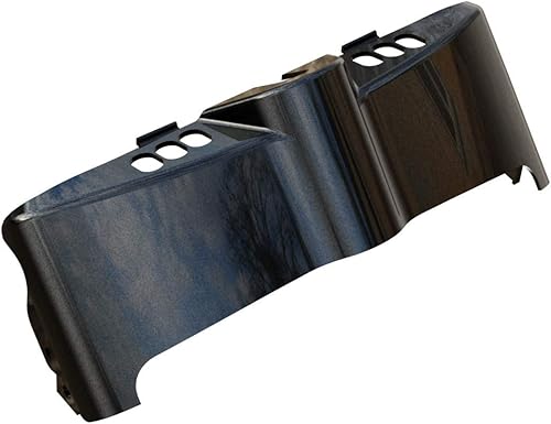 Falda de carenado interior Black Earth Fade para Harley Touring Electra Glide Street Glide Ultra Limited 2014-2023