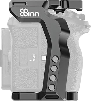 Amazon.com : 8Sinn 8-FX3 C Compatible with Sony FX3, Cage