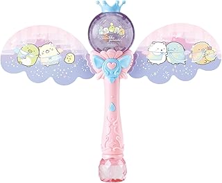 ジョイパレット(JOYPALETTE) すみっコぐらし 光とメロディ♪すみっコしゃぼんスティック