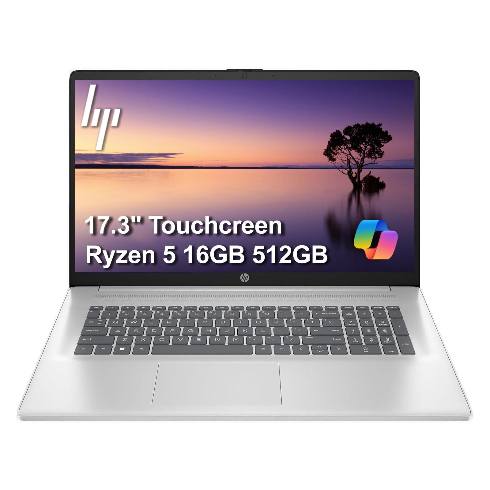 HP 17インチ i7 ノートパソコン！ Amazon.co.jp: HP 17インチノートパソコンタッチスクリーン、17.3