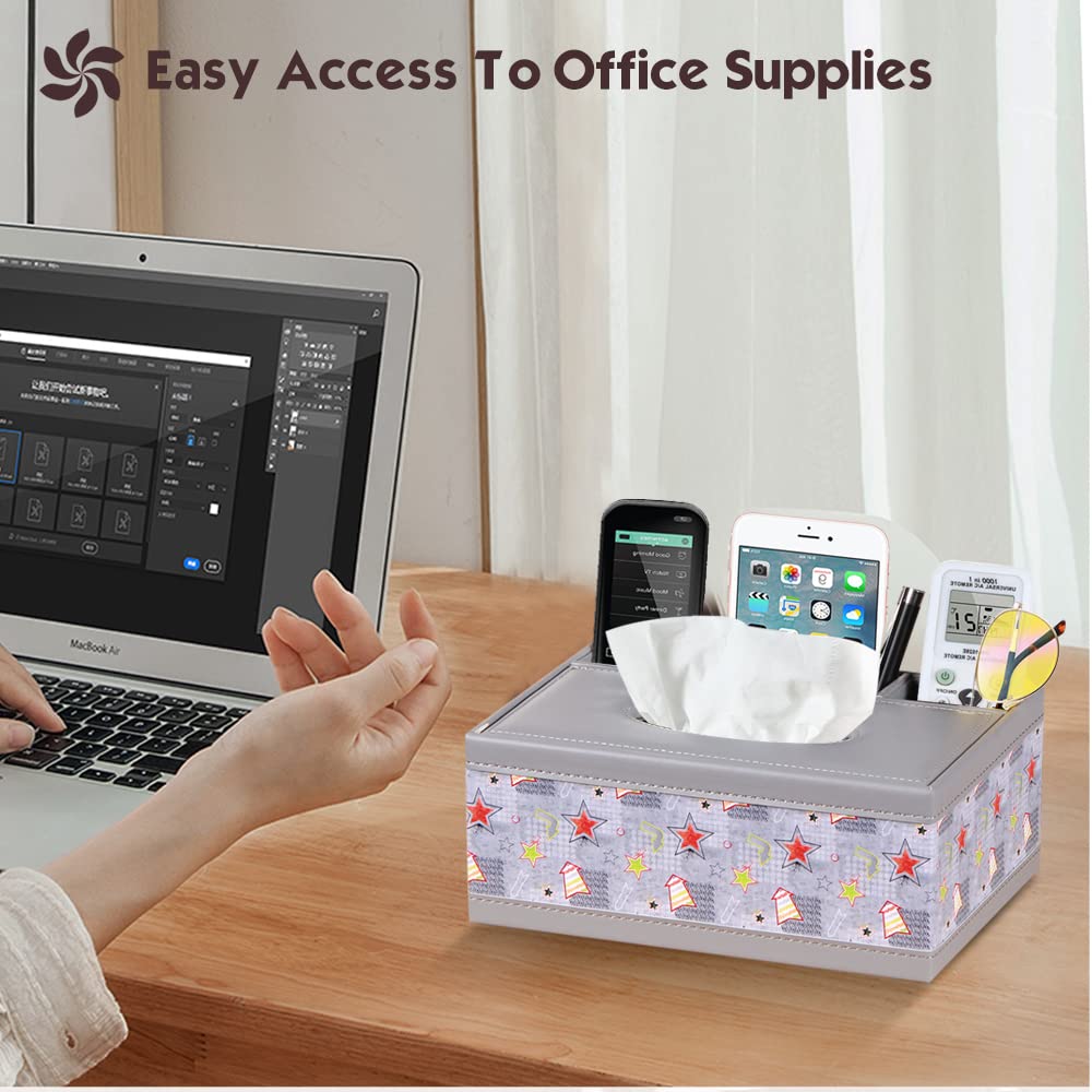 Support De Boîte à Mouchoirs Mural,Porte-mouchoirs Mural