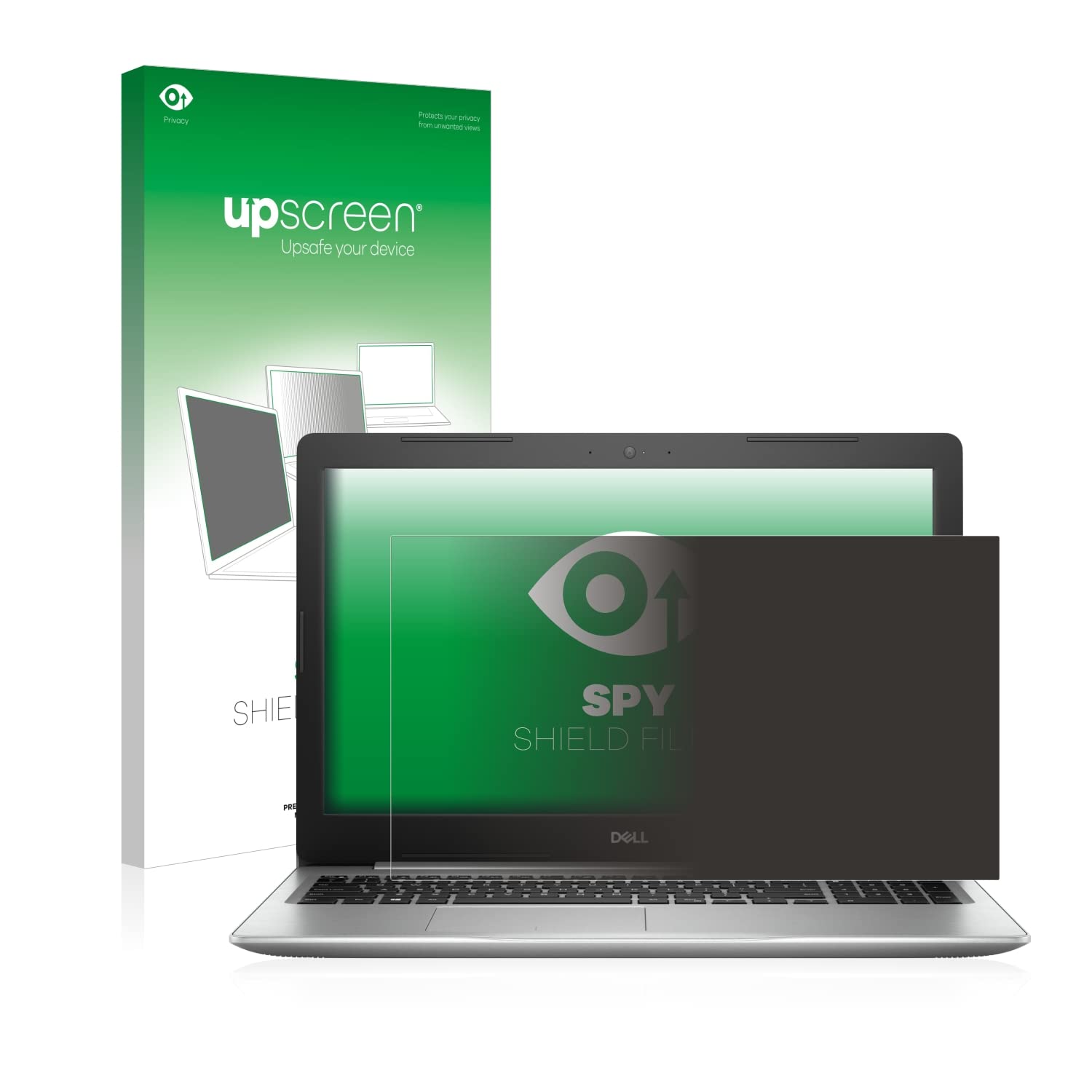 Upscreen Blickschutzfilter Für Dell Latitude 5520 - Privacy & Blaulichtfilter