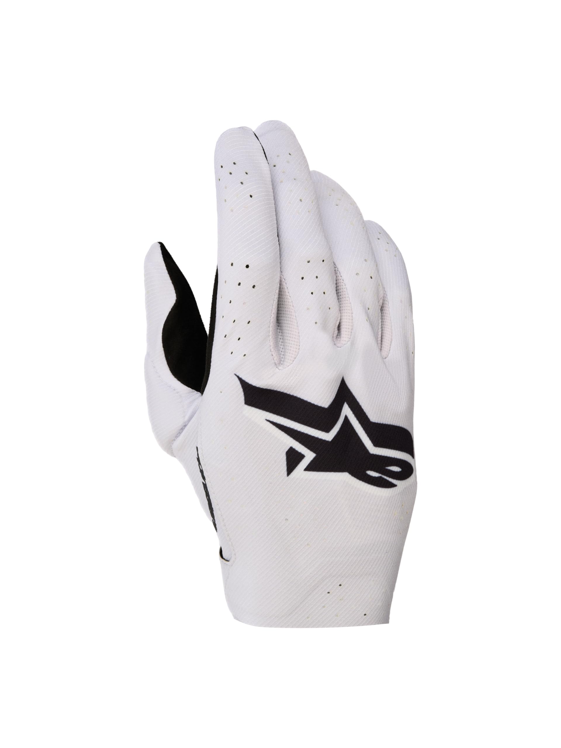 Alpinestars Supertech MX Rękawice motocrossowe, czarny/biały, S