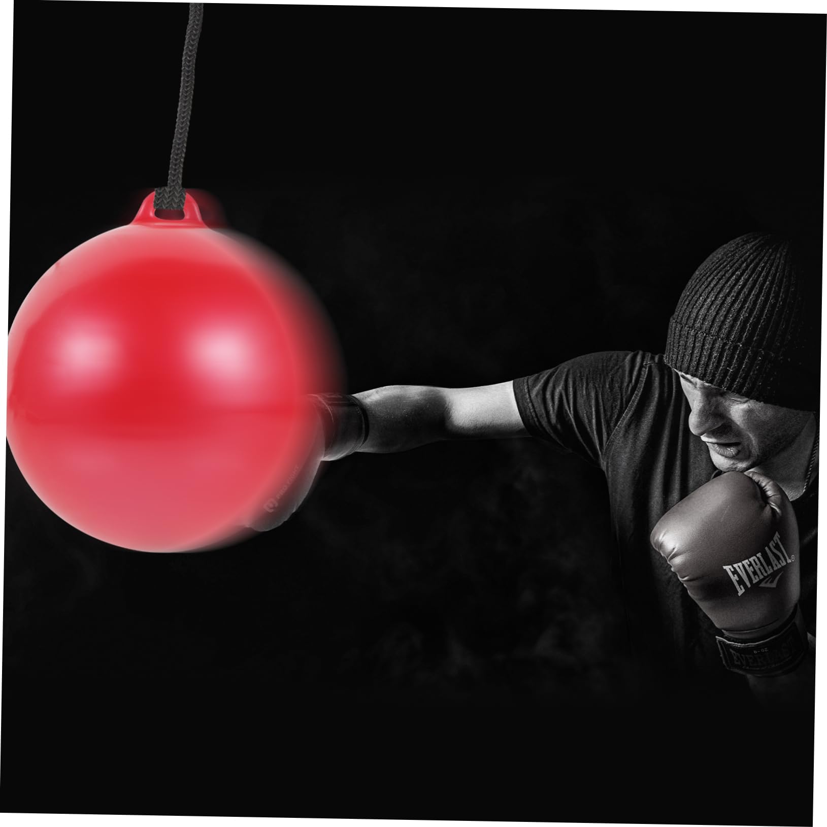 Hemoton Water Workout Fitness Standing Stand Water Sandbag for Adults Boxing Supply for Home