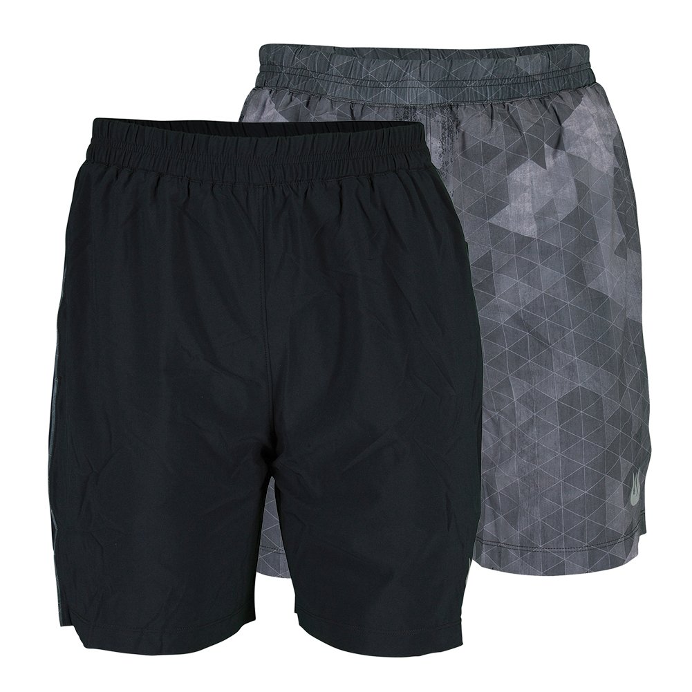 SOLFIRE Mens Speed Athletic Workout Shorts