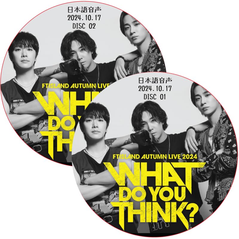 FTアイランド 2nd Live Concert CD+DVD 韓国正規版 新品 韓流DVD】FTISLAND [ 2021 PV ＆ TV コレクション COLLECTION