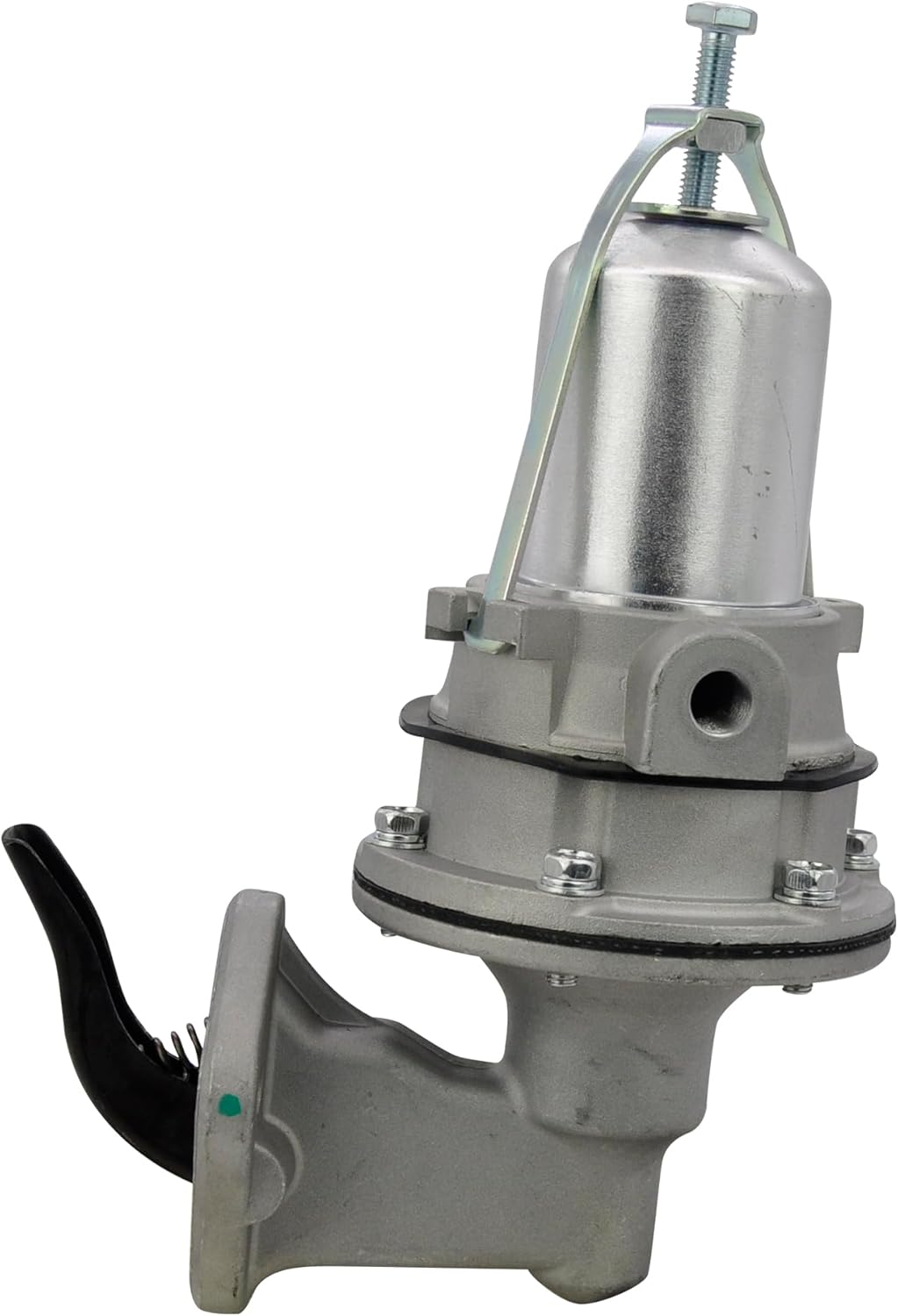 Mechanical Fuel Pump Compatible with Mercruiser 2.5L 3.0L 3.7L 4.1L 4 & 6 cylinder 100HP 110HP 120HP 140HP 160HP 165HP 200HP 470HP 485HP 488HP 86234A4 86234A05 86234A3