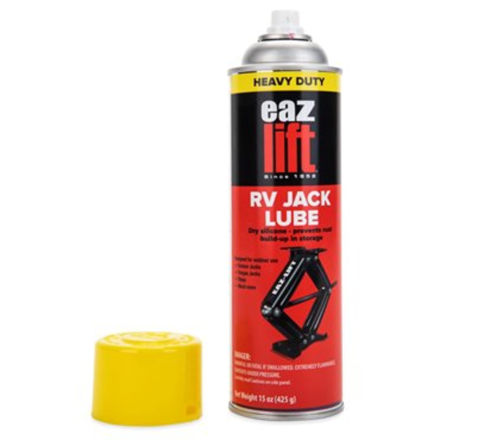 best lubricant for trailer jacks Bar's Leaks Jack Oil with Stop Leak Additive, 12.5 oz, Hydraulic Fluid,  Stops Seal Leaks main image 0