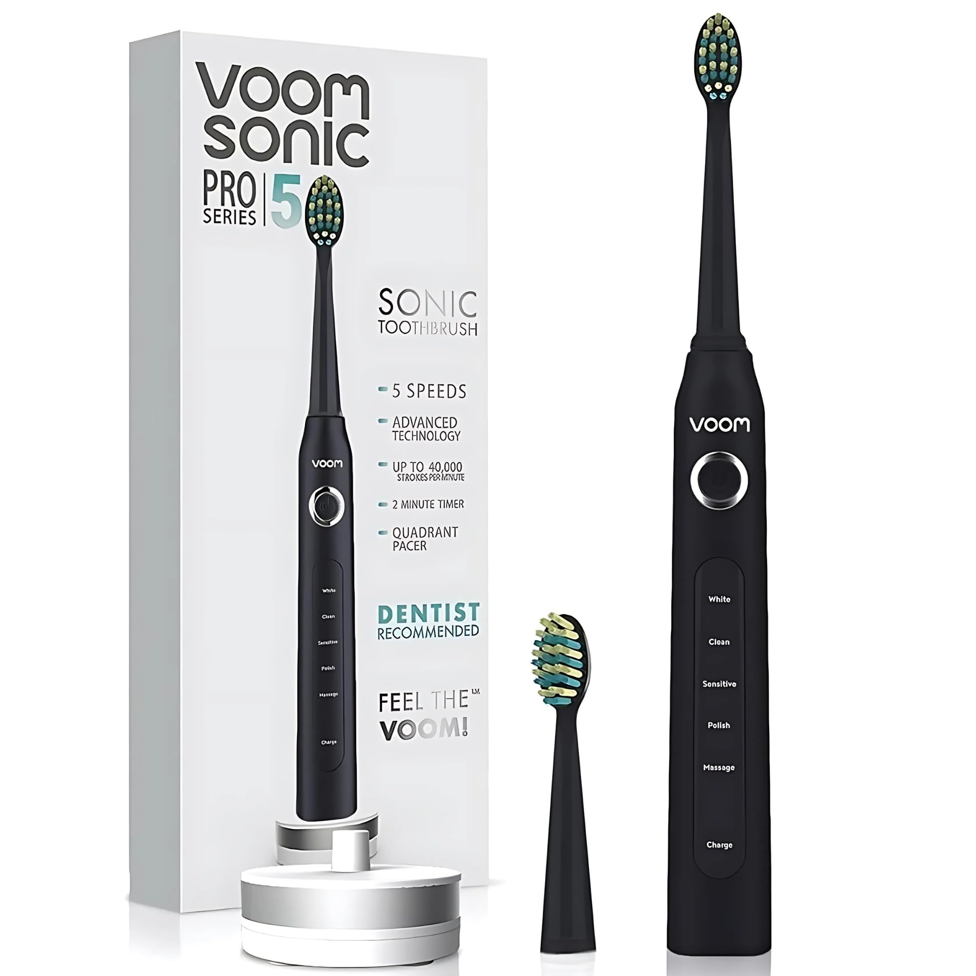 best toothbrush recommended by dentists