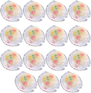 PRETYZOOM 15 Pcs Comfortable Latex Condoms- Comfortable Men Condoms Healthy Latex Condoms- Useful Sex Supplies