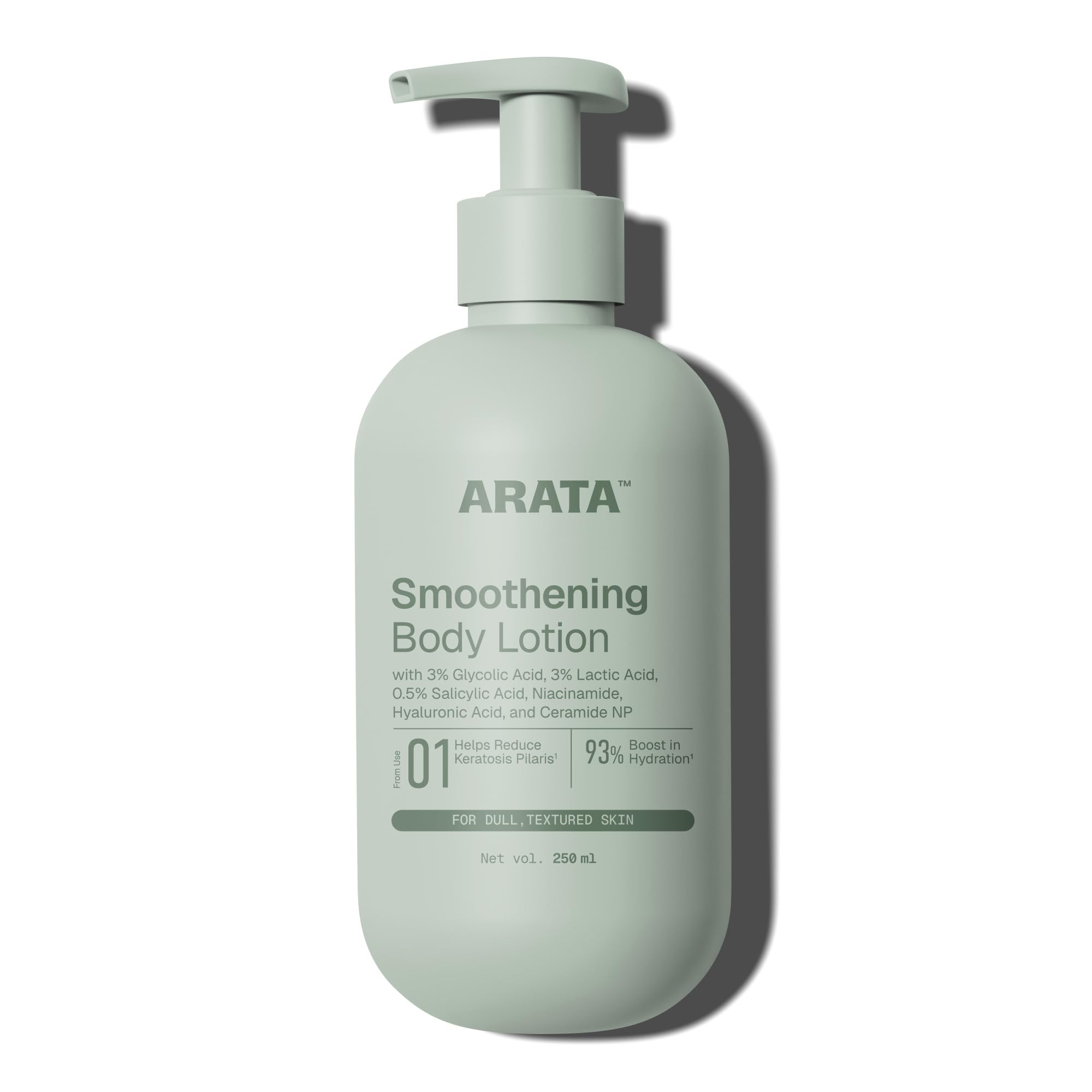 Arata 6.5% AHA BHA Body Lotion for Strawberry Skin | Provides Gentle Exfoliation and Long-Lasting Hydration | Reduces Bumps | Winter Care for Men & Women | 200 ml-picture-18