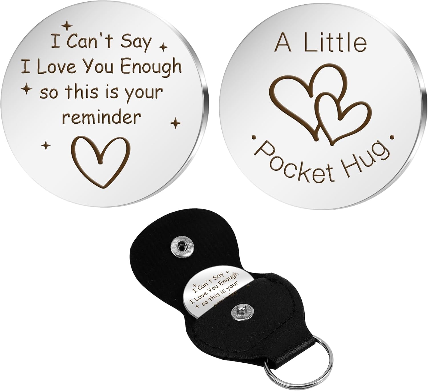 Birthday Gifts For Best Friend Boyfriend Girlfriend Pocket Hug Couple Nurse Mom Son Mother Teacher Thank You Gifts