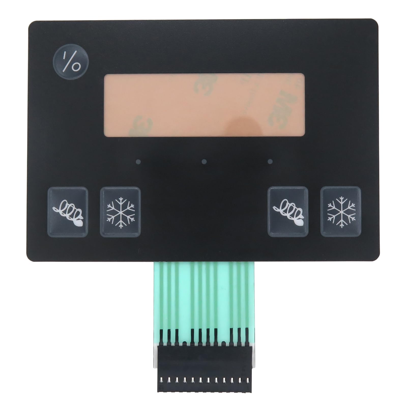 32126.1004 Membrane Switch Replace for Bunn Ultra-2 B Frozen Drink Machines
