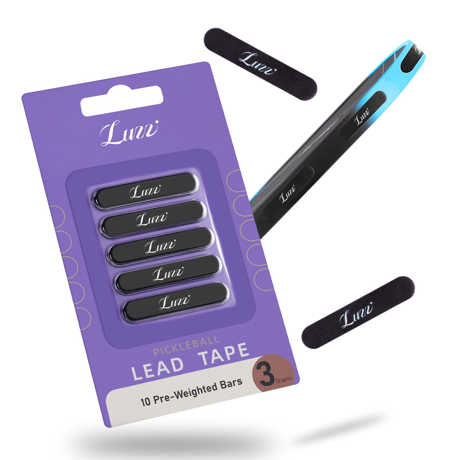 best lead tape for golf clubs