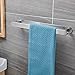 OUMTE Toallero de Baño Toallero Barra Toallero sin Taladro Acero Inoxidable Toallero Barra Autoadhesivo