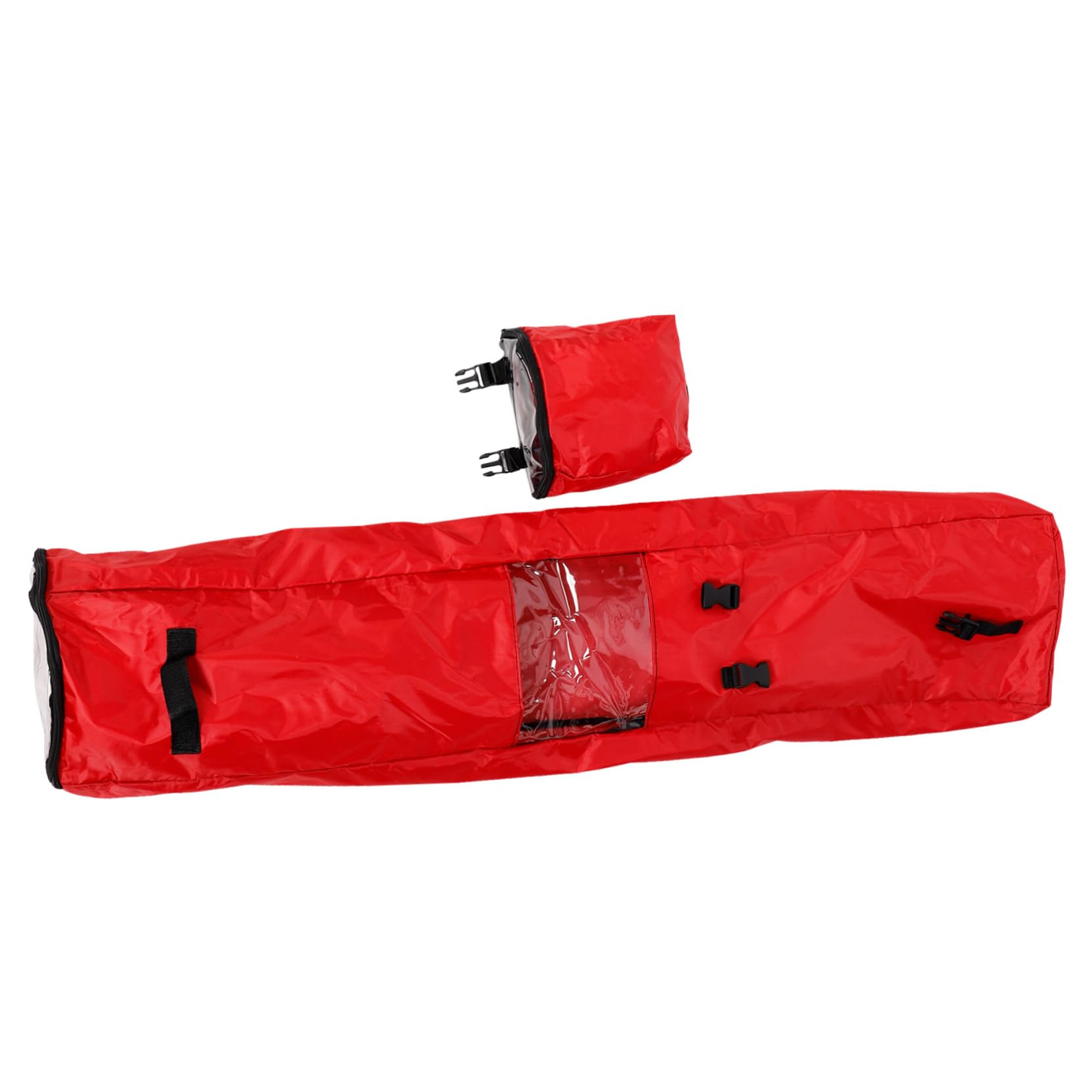 Cabilock Geschenktüte aus Strapazierfähigem Aufbewahrungsbeutel für Weihnachtsgeschenkpapier Geschenkpapier-organizer zur Verpackung von Süßigkeiten Spielzeug und Mehr