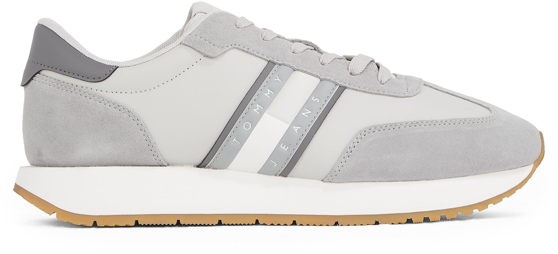 Tommy Jeans Uomo Sneakers Running Retro Profilo Basso