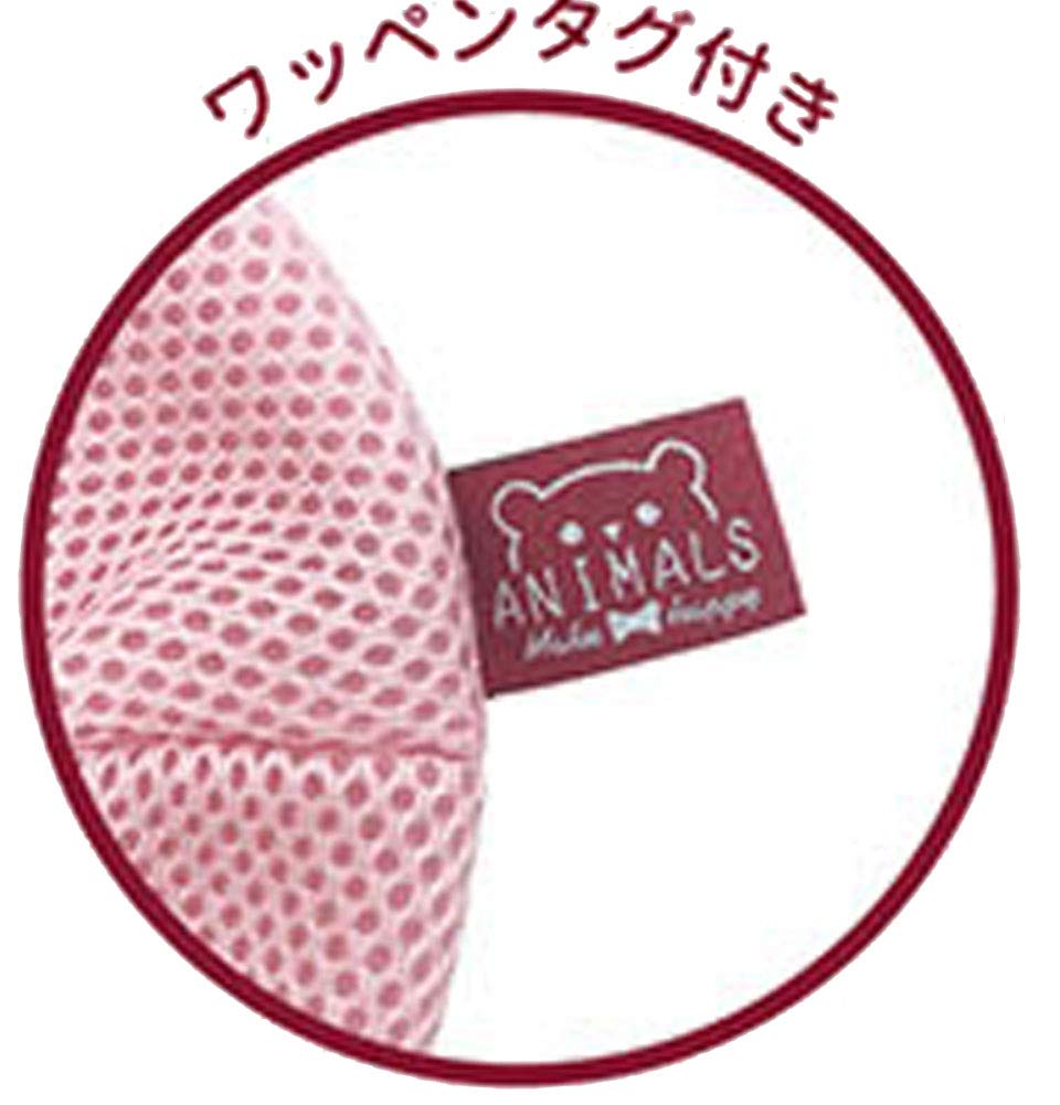 ピンクのキャラクターポーチ 4582662972353_bb1ad01f-c80f-