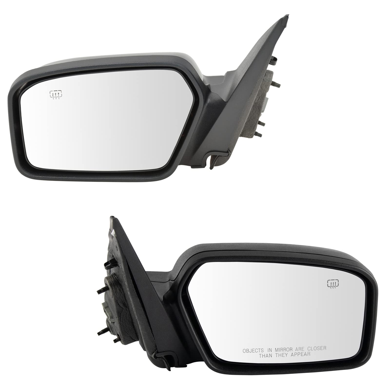 Retrovisor Lateral Eléctrico Conductor Izquierdo