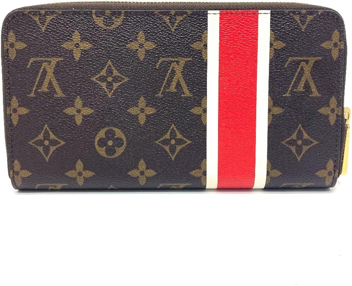 Amazon | [ルイヴィトン] M66553 チャイナラン モノグラム ジッピー