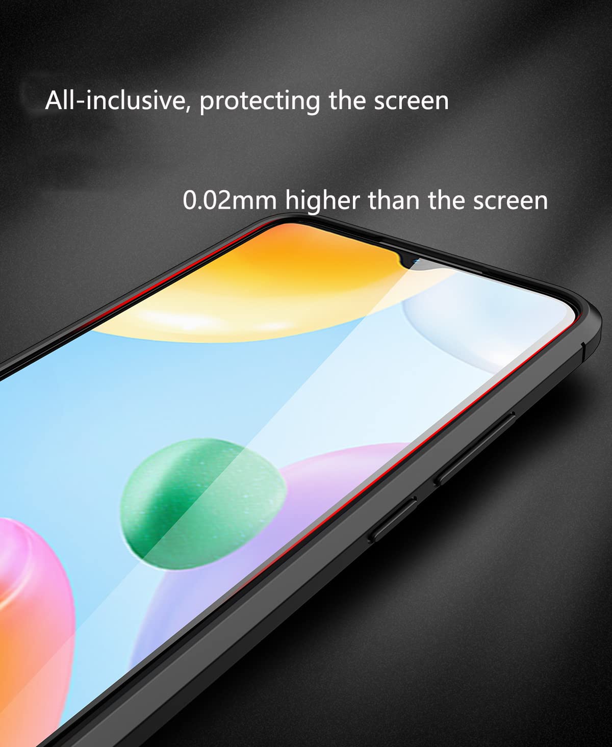 Cover Poco M6 Pro XINYEXIN Cover Per Xiaomi Redmi Note 13 Pro 4G / Xiaomi Poco M6 Custodia Pelle Xiaomi Redmi Note 13 Pro 4G