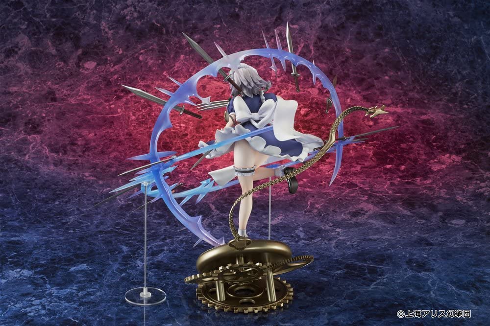 Amazon.co.jp: 東方プロジェクト 十六夜咲夜 illustration by TEDDY 