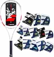 Amazon.com : Babolat Pure Strike 98 16x19 Tennis Racquet