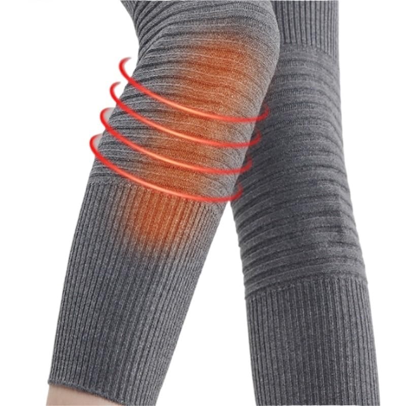 Cashmere Knee Protection Warmth Winter Men's Women's Cold Proof Socks