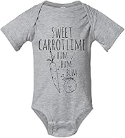 Vista 16 de Lindo mameluco, body de bebé dulce, mameluco gráfico, camisas con refranes, gris jaspeado, frío o lavanda