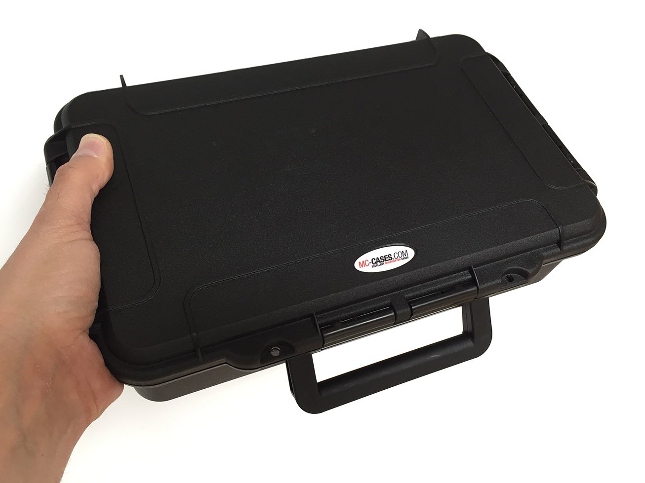 Caja de Transporte Adecuada para el micrófono y Accesorios Sennheiser AVX Combo Set 835.
