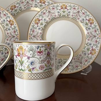 Amazon.co.jp: ミントン マジェスティック ハドンホール 食器 セット