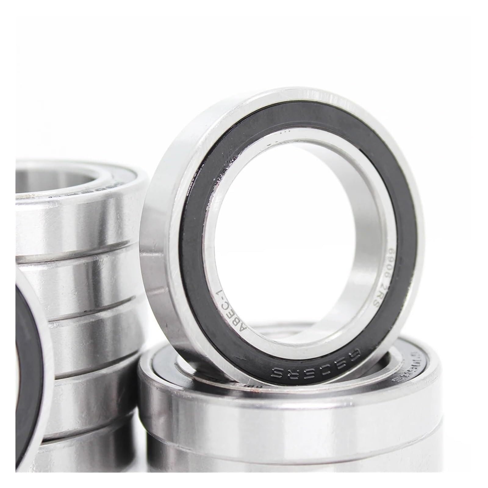 Abgedichtete Lager, 6904RS 6905RS 6906RS 6901RS Lager 10PCS Slim Dünnschliff Rillenkugellager 6904 6905 6906 6901 RS | 6905RS-25x42x9mm
