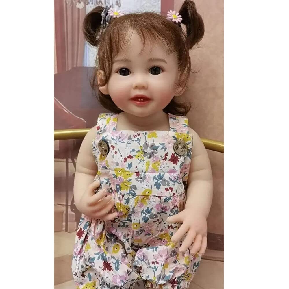 Amazon.co.jp: Meeler リボーンドール 55cmリアルな 赤ちゃん人形