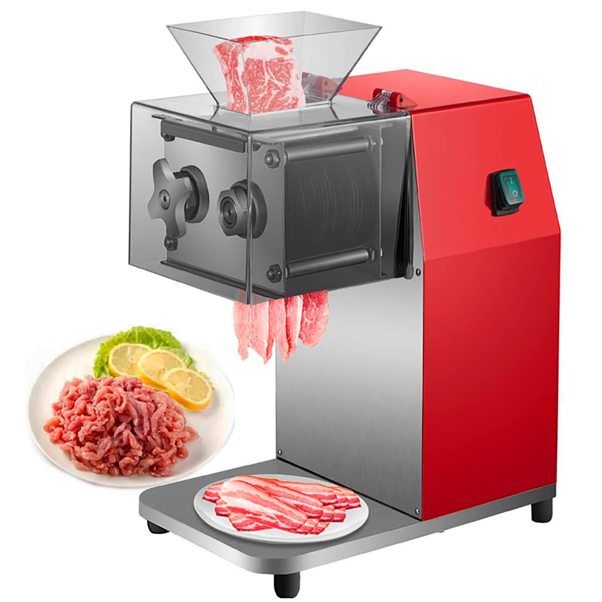 業務用スライサー 業務用スライサーのエキスパート『吉泉産業株式会社』（大型