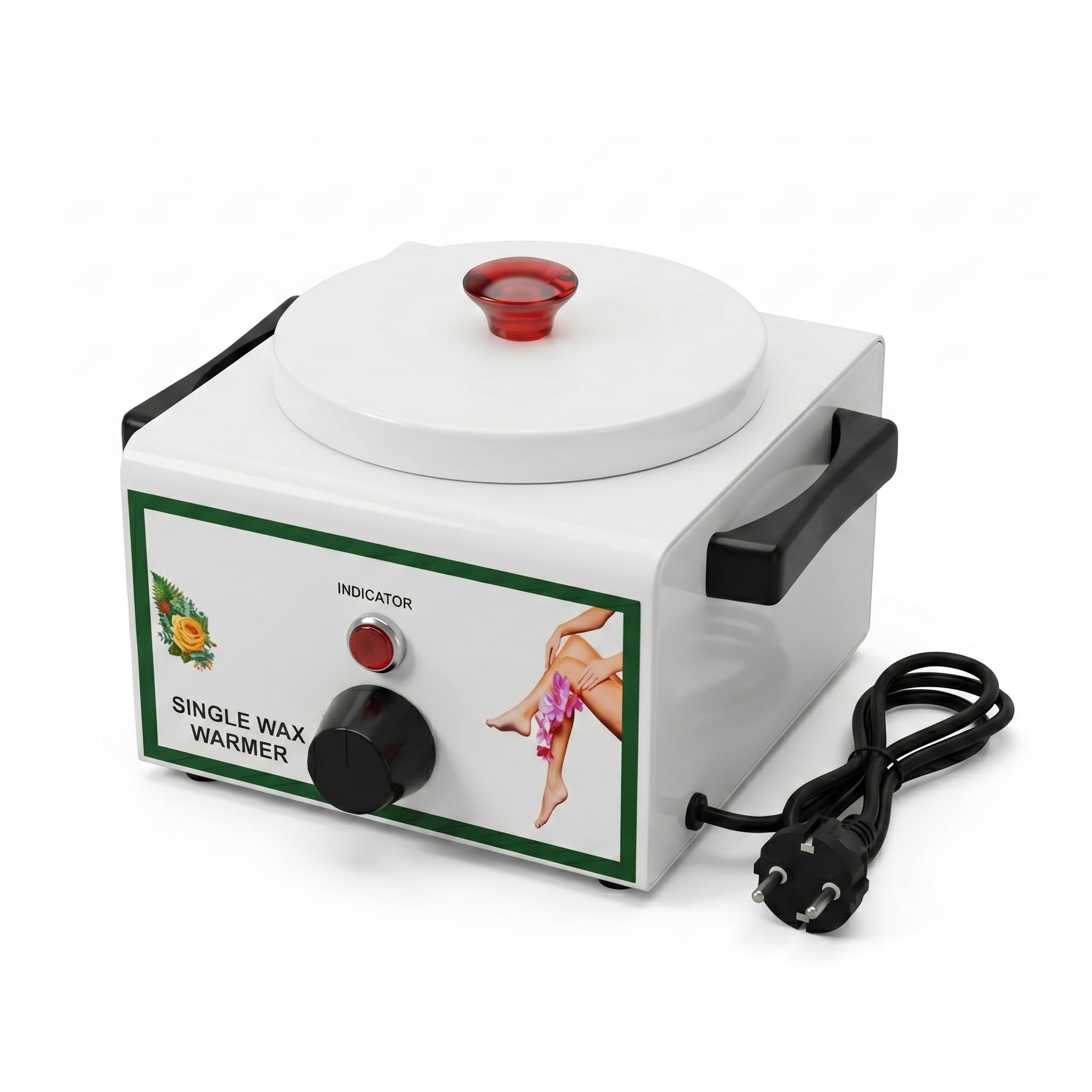 Professional Wax Heater for Smooth Waxing | 40–80W Adjustable Wax Machine with Indicator Light | Electric Wax Melter for Salon & Home Use-image-17