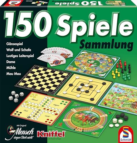 150 Spiele Sammlung [German Version] image 4