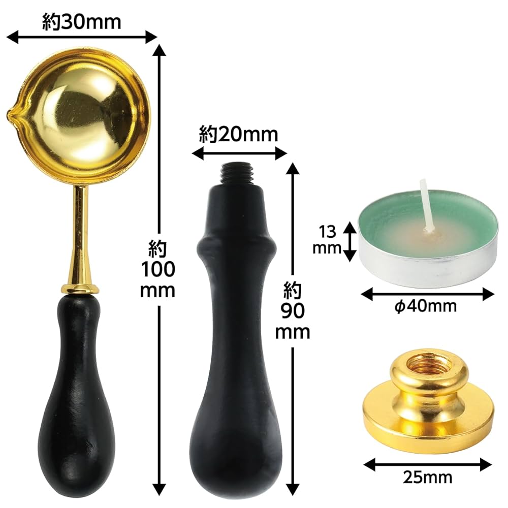 Amazon.co.jp: アーテック(Artec) レター用品 シーリング