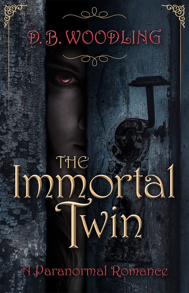 The Immortal Twin: A Paranormal Romance (The Immortal Detective)