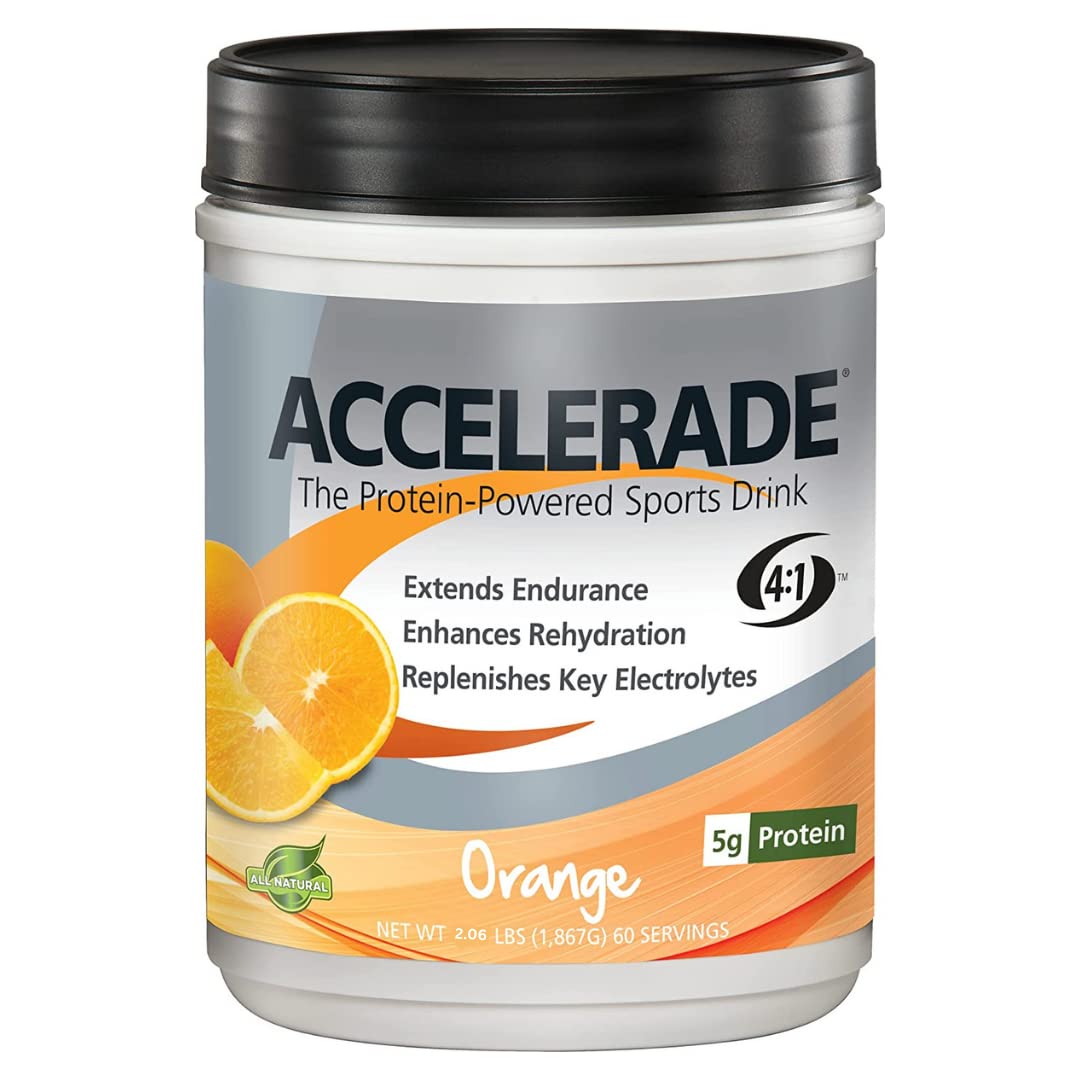 Accelerade Orange