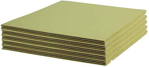 Miniatura 2 de Micro-Mats Hydroponic Grow Pads - para producción orgánica - Paquete de 50 - Germinación de plantas y semillas pasto de trigo, microverdes, más -