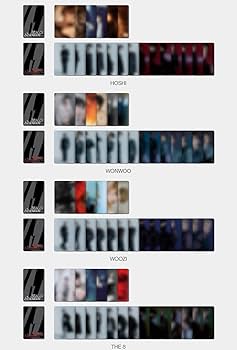 Amazon.co.jp: SEVENTEEN - Attacca [CARAT / ランダム