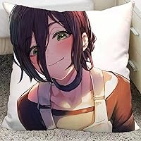 チェンソーマン　レゼ　抱き枕　完全受注生産品 Amazon｜クッション チェンソーマン 抱き枕 レゼ グッズ