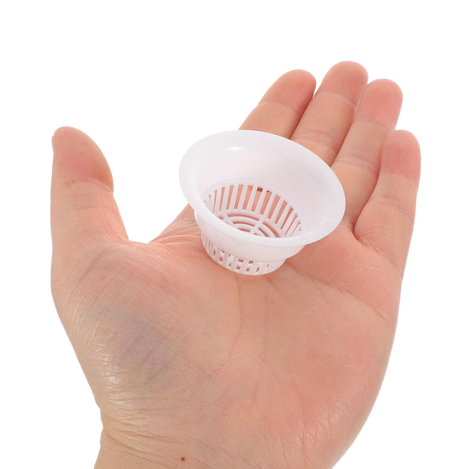 Filtri Monouso per Sputacchiera Odontoiatrica 20 Pezzi in Plastica Abs, Sacchetti Filtranti per Lavandini Clinici e Ambulanze, Accessori di Sostituzione per